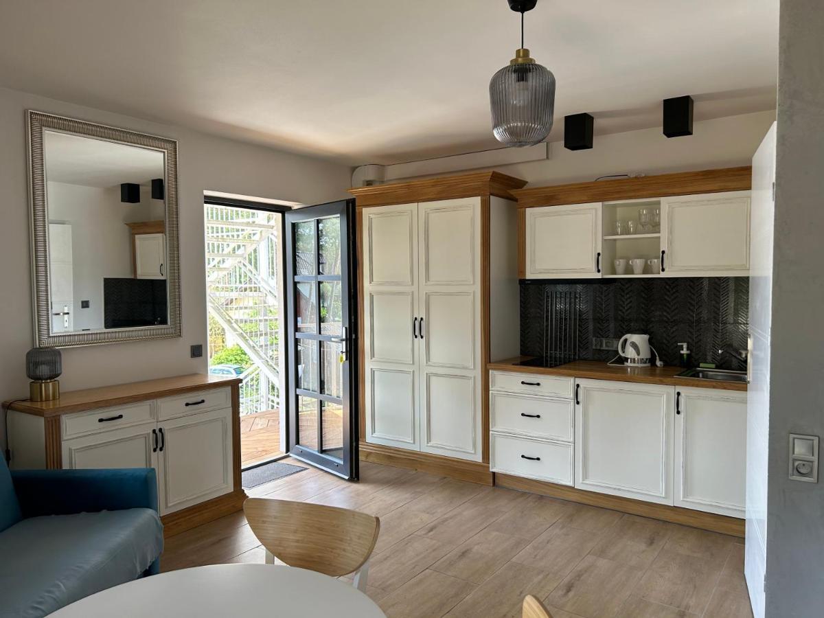 Gryf-balt - Z Aneksem Kuchennym Apartment *